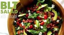 BLT Salad with Avocado Recipe BLT Salad with Avocado Recipe