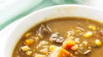 Slow Cooker Beef Barley Soup Slow Cooker Beef Barley Soup