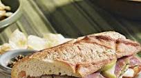 Oven-Toasted Ham, Brie and Apple Sandwiches Oven-Toasted Ham, Brie and Apple Sandwiches