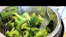 Steamed Broccoli (Cosori Pressure Cooker) Steamed Broccoli (Cosori Pressure Cooker)