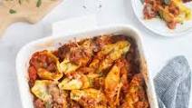 Easy Beef-Stuffed Shells Easy Beef-Stuffed Shells