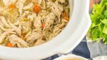 Slow Cooker Chicken Rice Soup Slow Cooker Chicken Rice Soup
