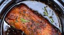 Crock Pot Pork Loin Crock Pot Pork Loin