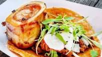 Birria de res con tuétano Birria de res con tuétano