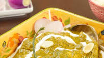 Comforting Chicken Saag Recipe Comforting Chicken Saag Recipe