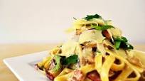 Easy Carbonara Recipe Easy Carbonara Recipe