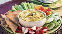 Roasted Garlic Hummus Roasted Garlic Hummus
