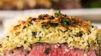 Longhorn Steakhouse Parmesan Crusted Steak Longhorn Steakhouse Parmesan Crusted Steak