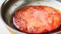 Maple Glazed Ham Steak Maple Glazed Ham Steak