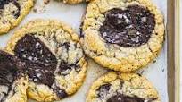Chocolate Chip Cookies With Powdered Sugar Recipe Chocolate Chip Cookies With Powdered Sugar Recipe
