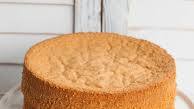 The Best Vanilla Sponge Cake Recipe (video) The Best Vanilla Sponge Cake Recipe (video)