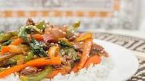 Chicken StirFry with Oyster Sauce - Fiji Style Chicken StirFry with Oyster Sauce - Fiji Style