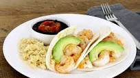 Spicy Grilled Shrimp Tacos Spicy Grilled Shrimp Tacos