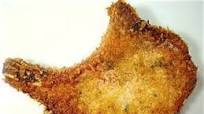 Fried buttermilk seasoned porkchops Fried buttermilk seasoned porkchops