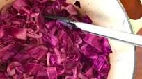 Braised Red Cabbage Braised Red Cabbage