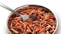 Fiery Penne Fiery Penne