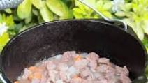 Dutch Oven Shepherd’s Pie Dutch Oven Shepherd’s Pie