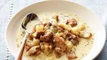 Chunky Chicken Chowder Chunky Chicken Chowder