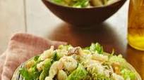 Shell & Shrimp Caesar Salad Shell & Shrimp Caesar Salad