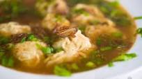 Chicken Molo Soup Chicken Molo Soup