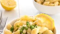 Lemon Pasta Salad Recipe Lemon Pasta Salad Recipe