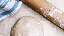 Aged Pizza Dough Aged Pizza Dough