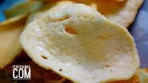 Air Fryer Prawn Cracker Air Fryer Prawn Cracker