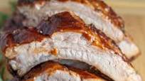 Baked BBQ Baby Back Ribs Baked BBQ Baby Back Ribs