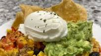Mexican Trash Casserole Mexican Trash Casserole