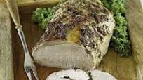 Roasted Pork Loin Roasted Pork Loin