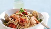 Grilled Seafood Pasta Fra Diavolo Grilled Seafood Pasta Fra Diavolo