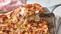 The secrets to thin crust pizza The secrets to thin crust pizza