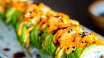 Dragon Rolls Dragon Rolls