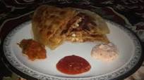 Delicious Beef Keema Paratha Pakistani Food Recipe Delicious Beef Keema Paratha Pakistani Food Recipe