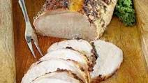 Roasted Pork Loin Roasted Pork Loin
