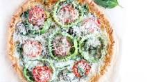 Flatbread Pizza Crust Recipe Flatbread Pizza Crust Recipe