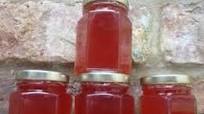 Apple Jelly from Fruit Juice Apple Jelly from Fruit Juice