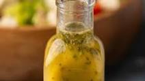 Easy Homemade Vinaigrette Easy Homemade Vinaigrette