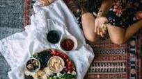 Red Lentil Hummus Dip Red Lentil Hummus Dip