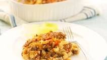 Baked Macaroni Baked Macaroni