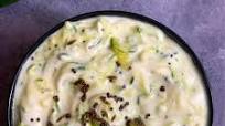 Zucchini Raita recipe Zucchini Raita recipe
