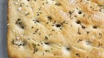 Receta de pan focaccia tradicional Receta de pan focaccia tradicional