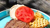 Lamb Burgers Lamb Burgers