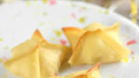 Baked Crab Rangoon Baked Crab Rangoon