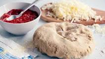 Rye and Corn Pizza Dough Rye and Corn Pizza Dough
