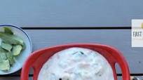 Vegetarian Peanut Raita- Koshimbir Yogurt Salad Vegetarian Peanut Raita- Koshimbir Yogurt Salad