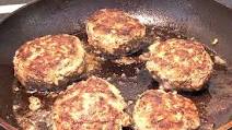 Frikadellen Recipe - Meat Balls (German) Frikadellen Recipe - Meat Balls (German)