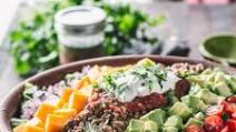 Low Carb Taco Salad Low Carb Taco Salad