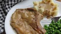 Pork Chops and Gravy Recipe Pork Chops and Gravy Recipe