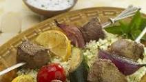 Turkish Lamb Kabobs Turkish Lamb Kabobs